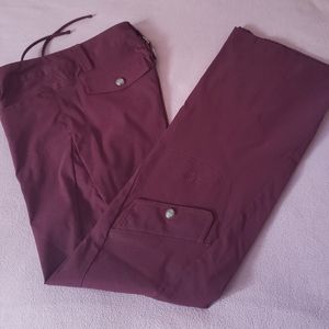Athleta Dipper Hiking Pants, sz 0